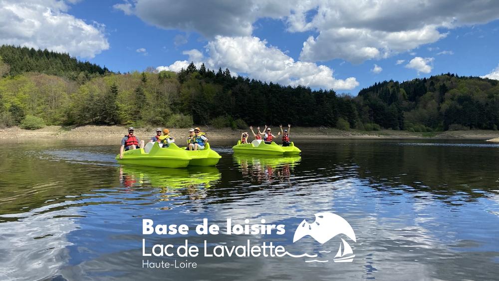 Pedalo lavalette