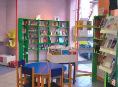 Bibliothèque Municipale