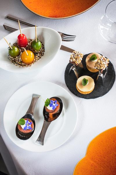 Restaurant gastronomique La Mainaz