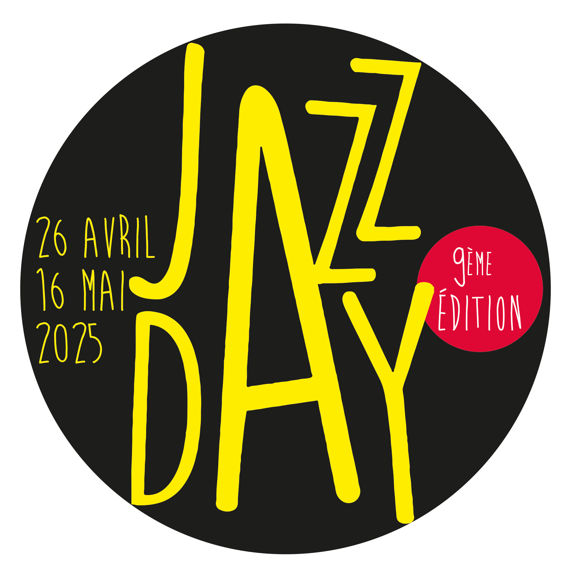 Visuel Jazz Day 2025