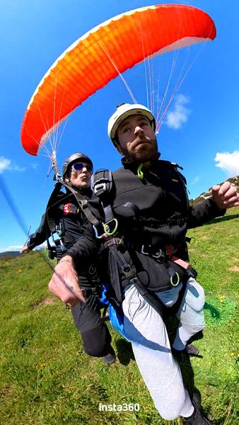 Décollage en douceur