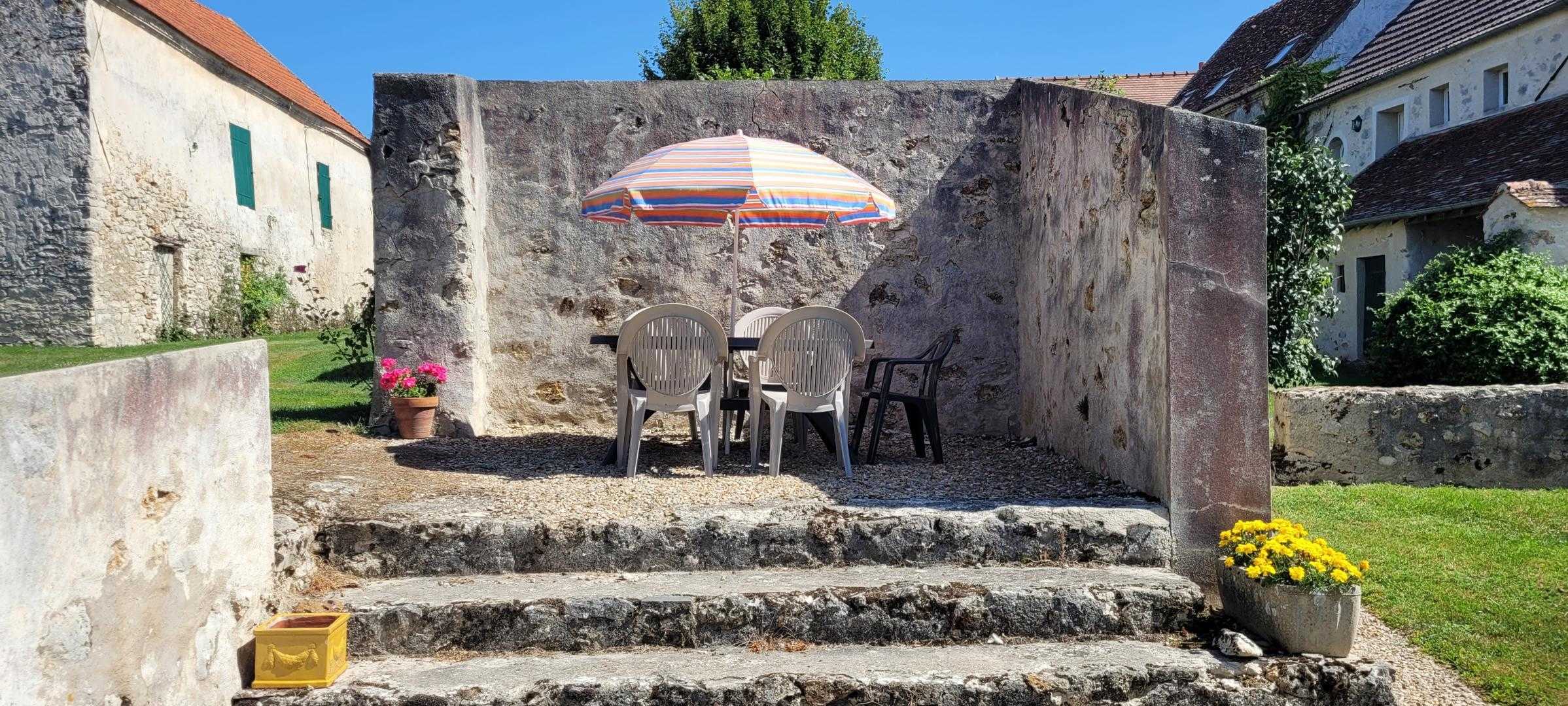 salon de jardin