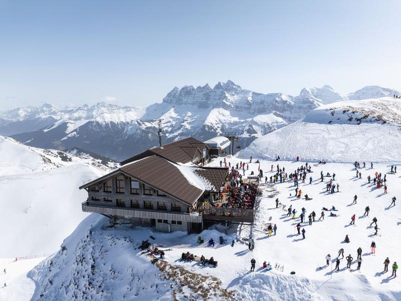 Cookie Café Mossettes_Les Crosets