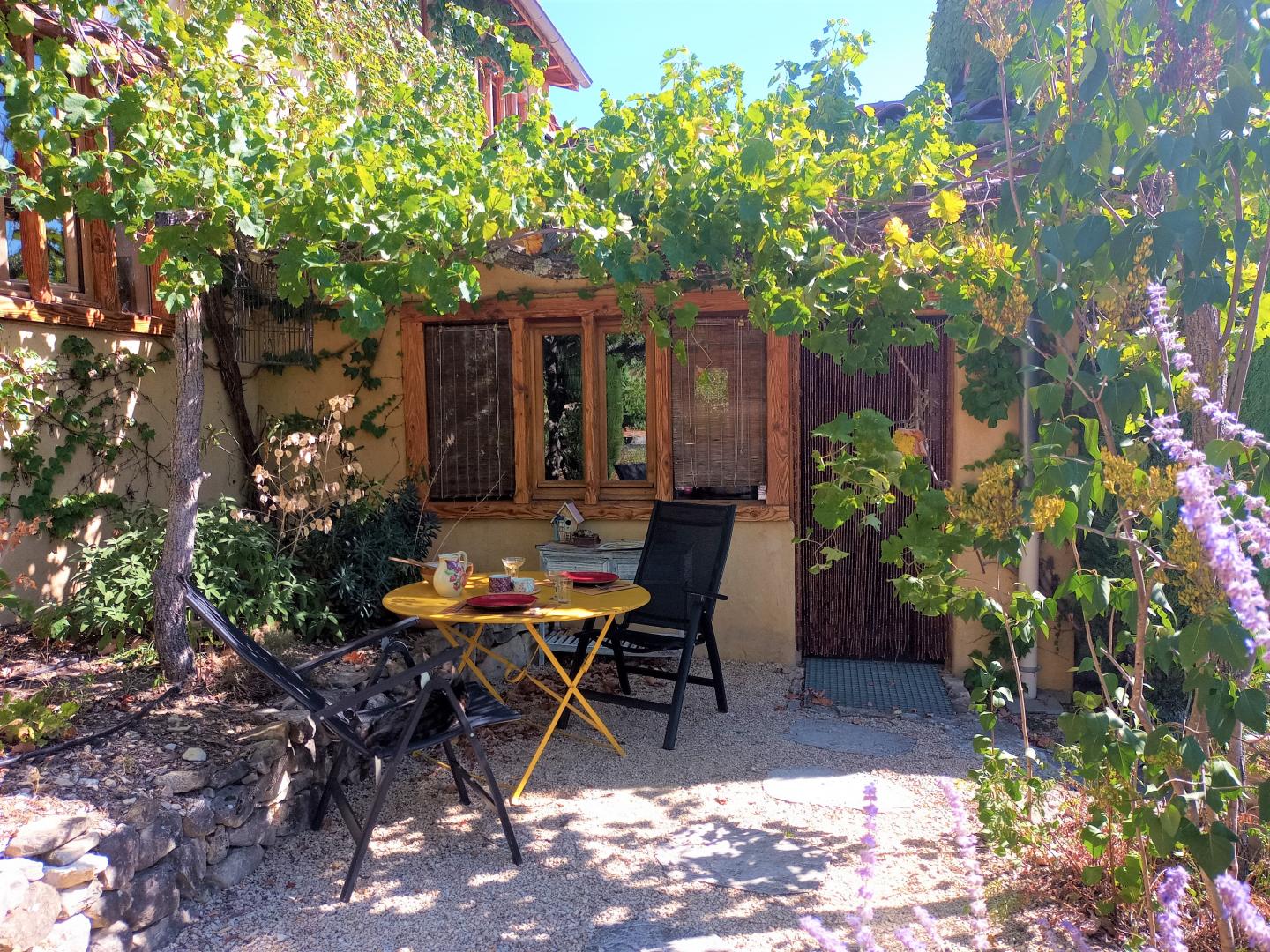 Augitele Le gîte du Fournil de la Sye - La Drôme Tourisme