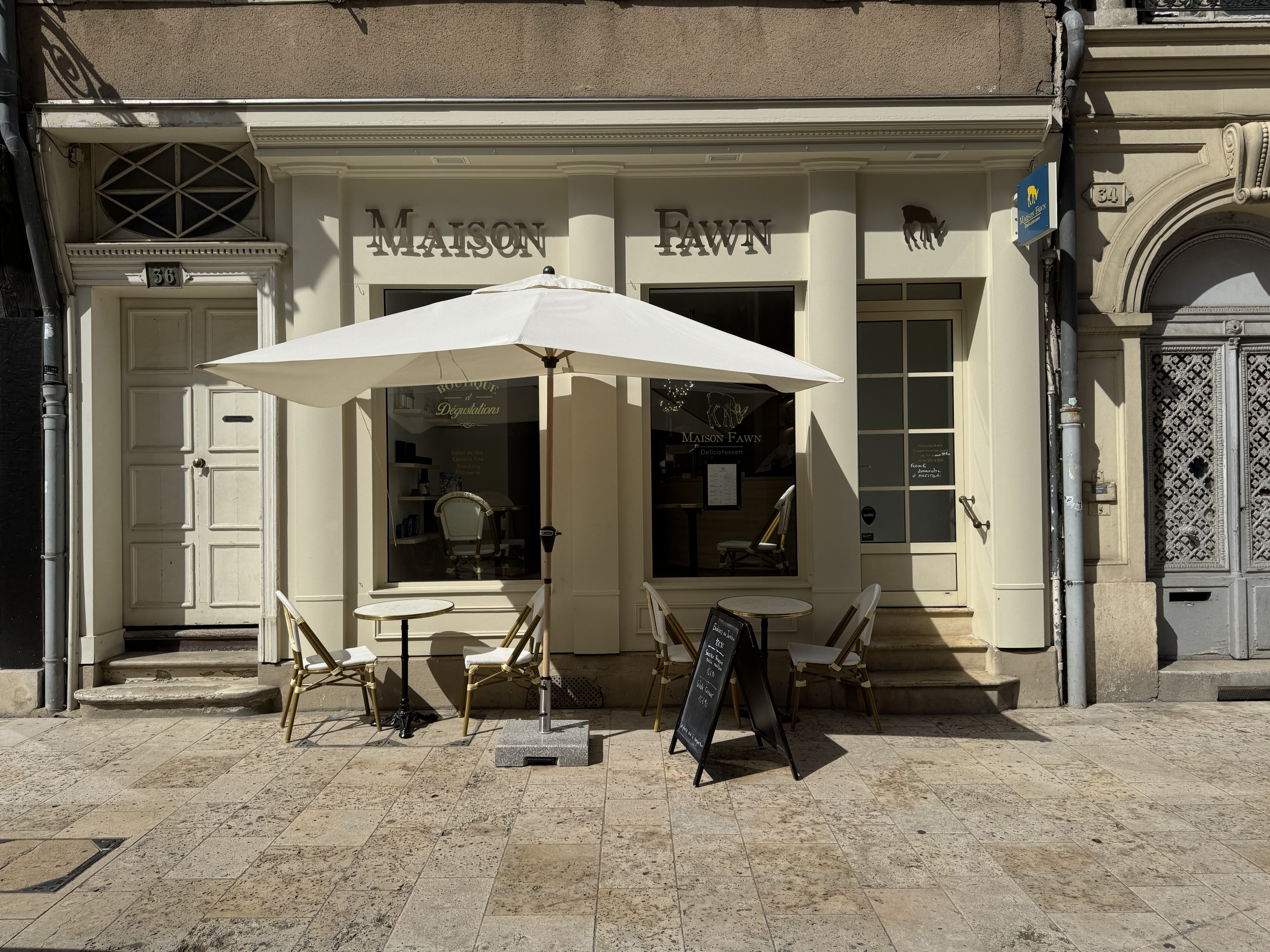 Maison Fawn
