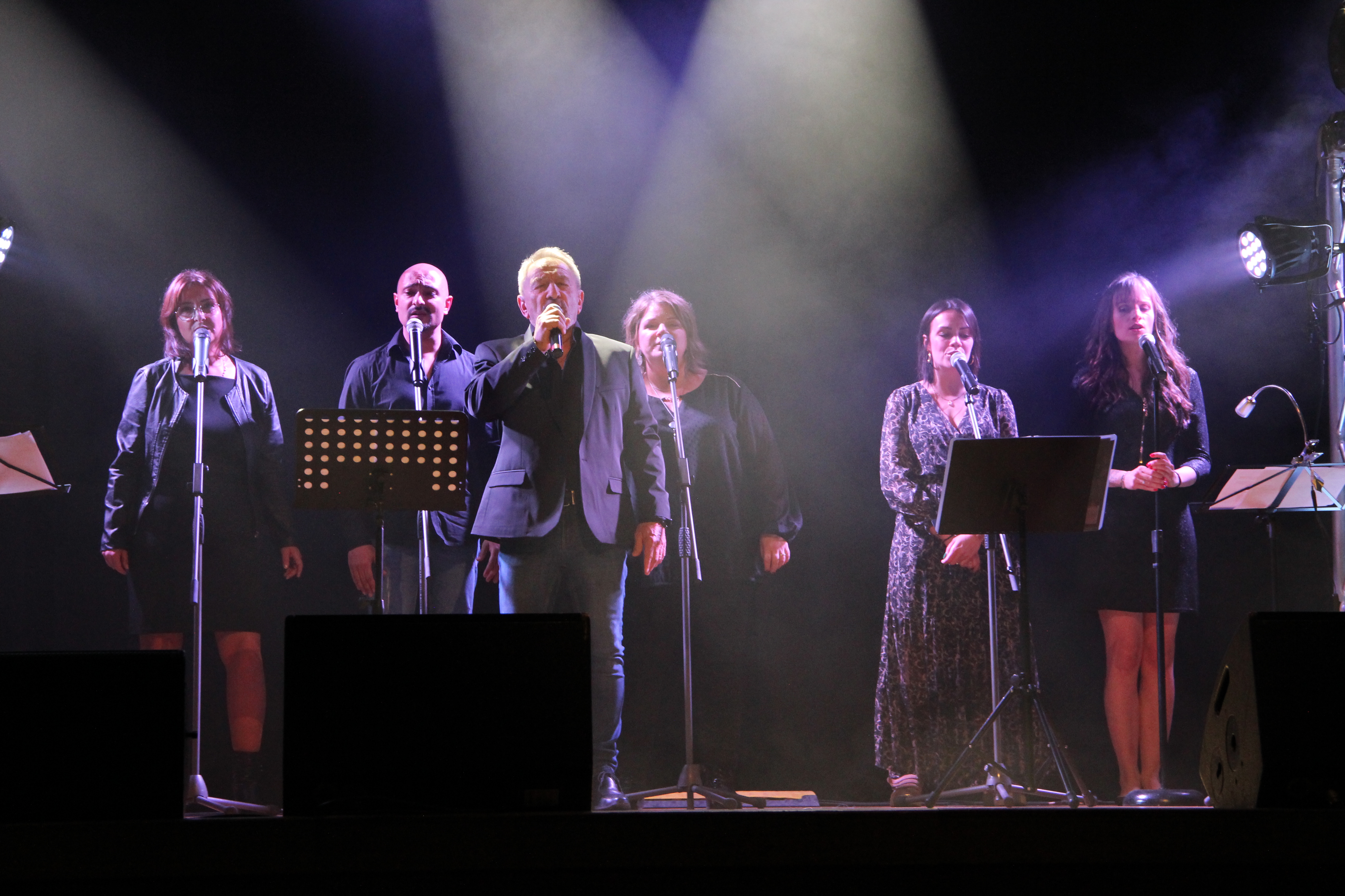 Spectacle Equivox - Corbelin - Balcons du Dauphiné