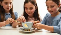 Atelier jeune public "Je réutilise : la technique du kintsugi"_Firminy