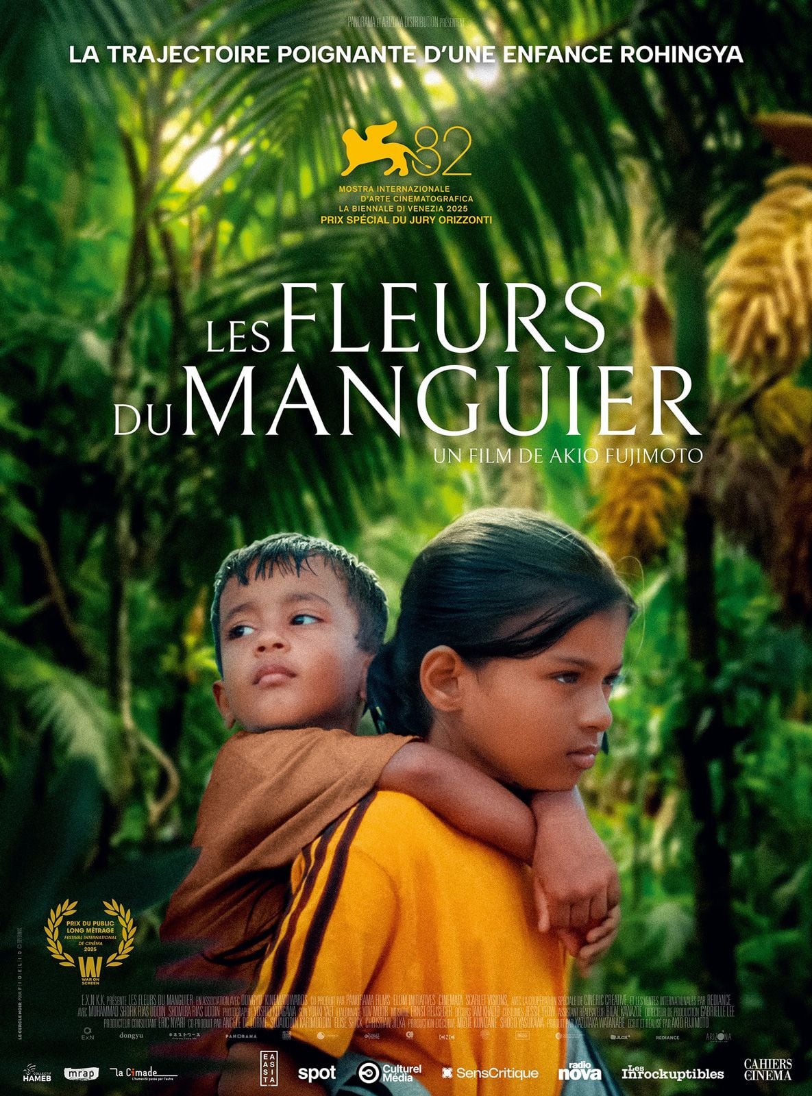 Affiche du film
