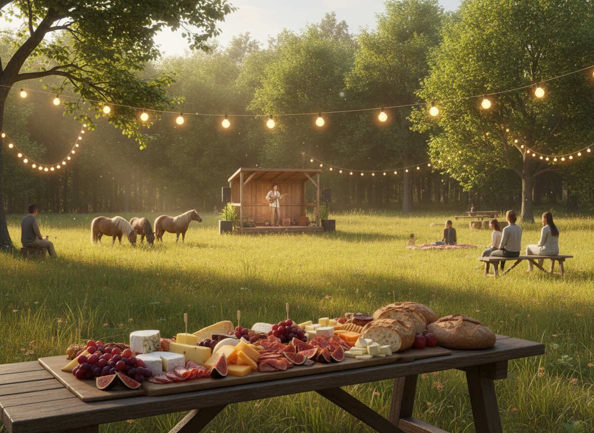 Apéro Concert Olé Ukes & Co (entrée gratuite)