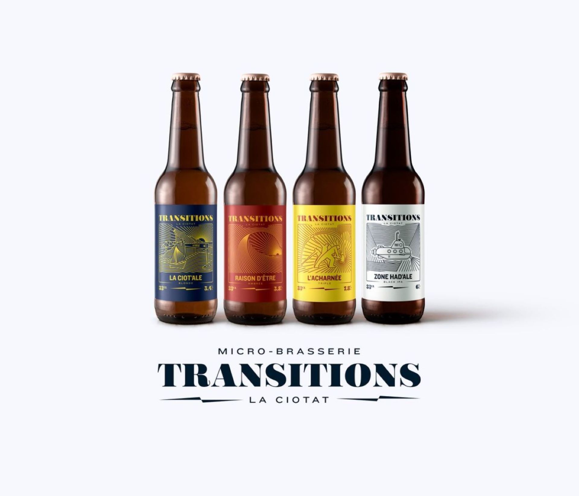 Micro-brasserie Transitions