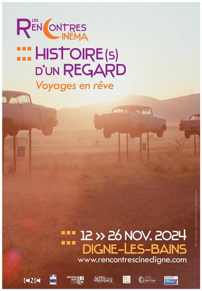 Conférence : "Le rêve lucide" par Vincent... Le 12 nov 2024