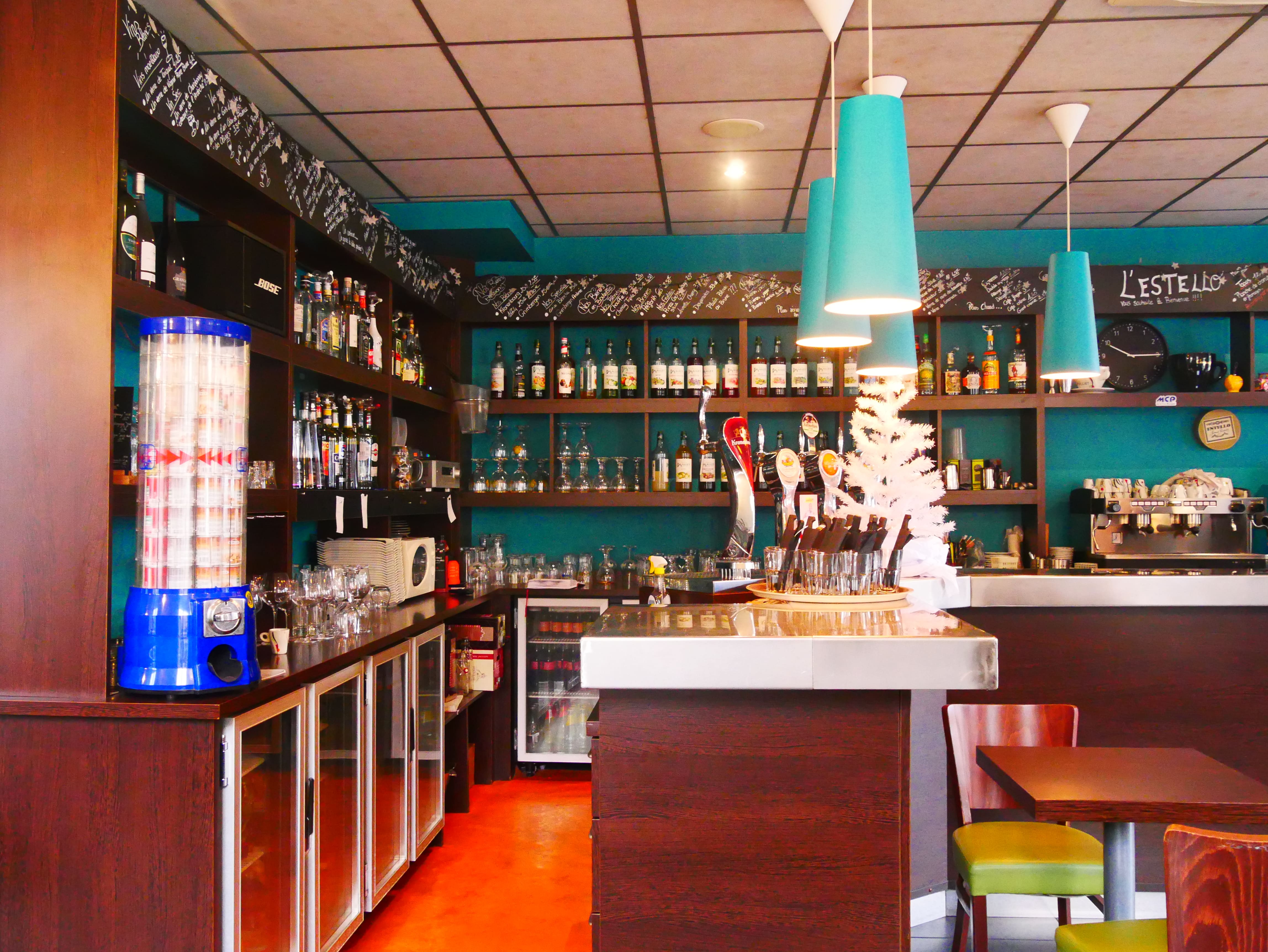 Les restaurants à Privas : L'Estello