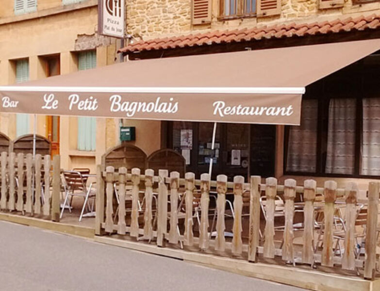 Restaurant Le petit Bagnolais