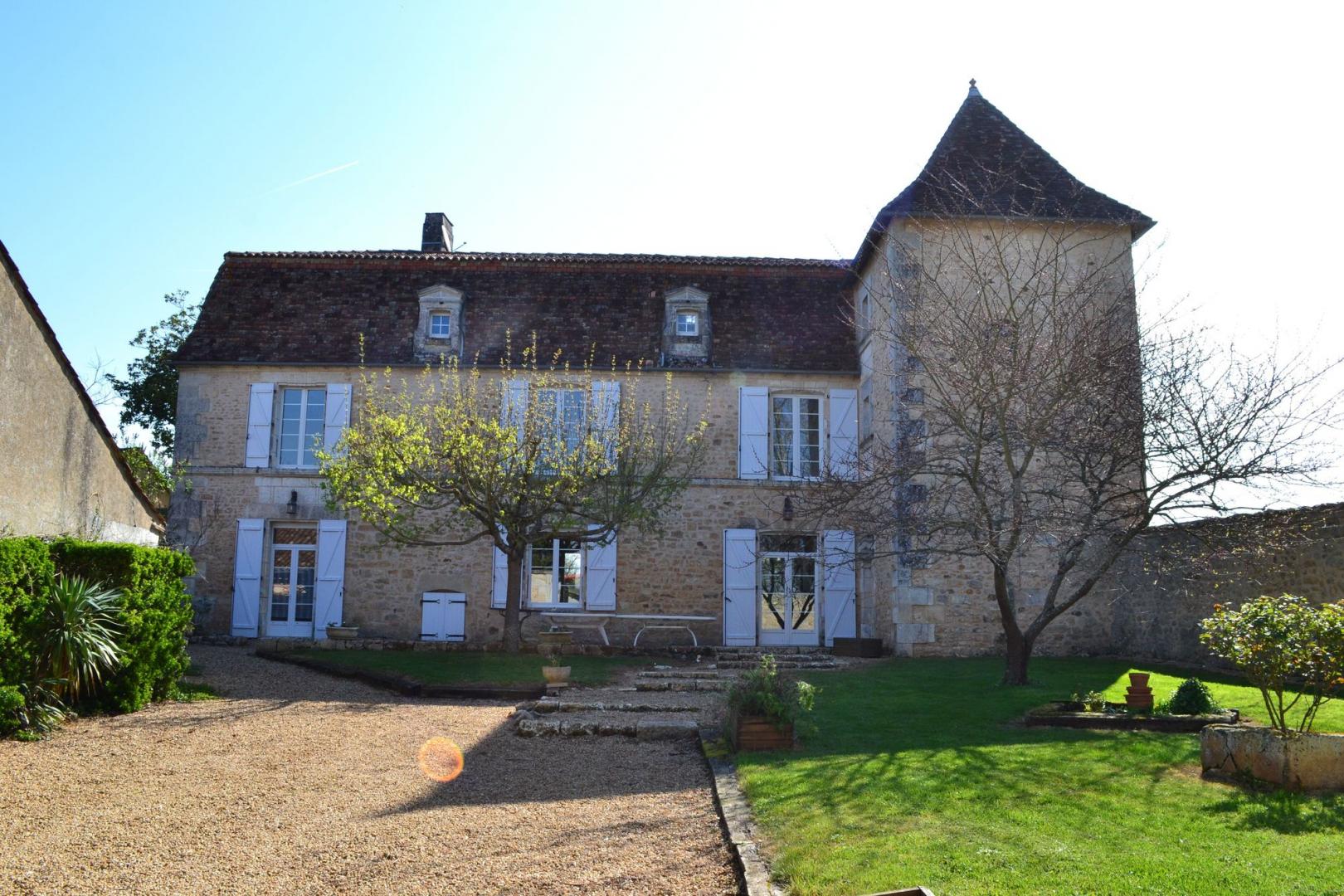 Domaine de la Breuille