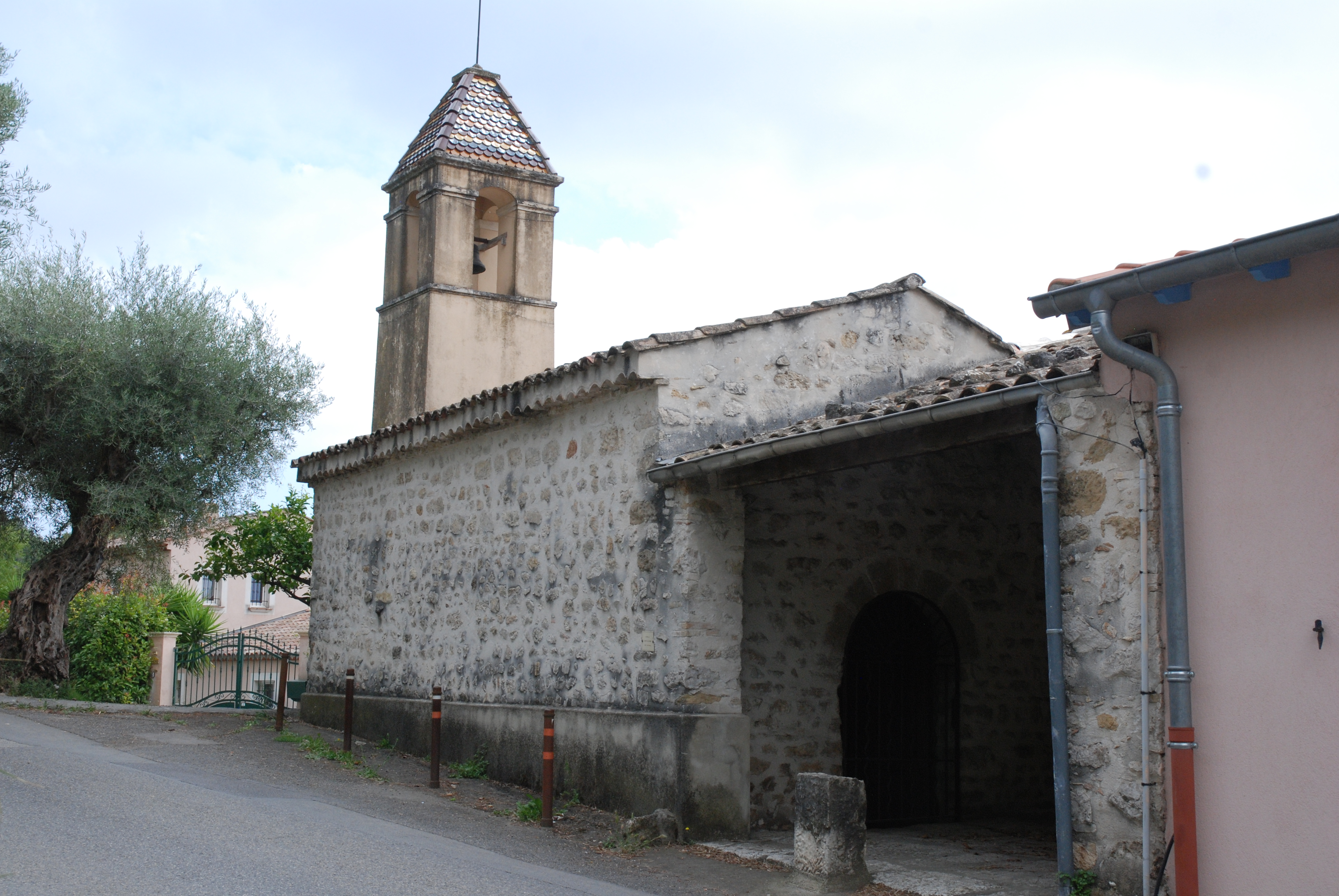 Chapelle sainte Colombe