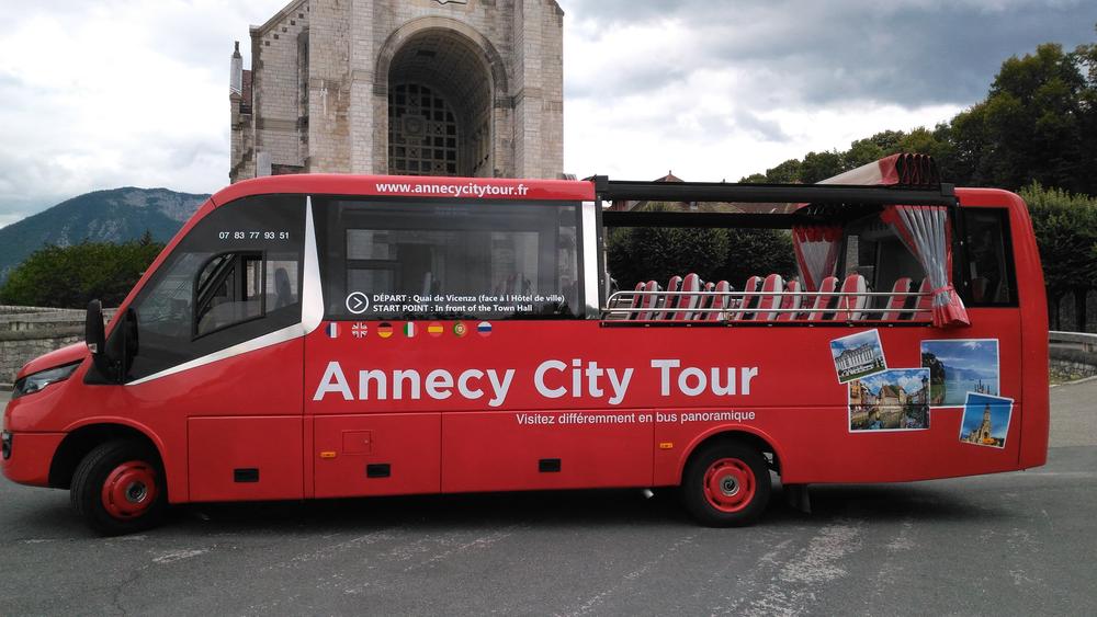 Annecy City Tour