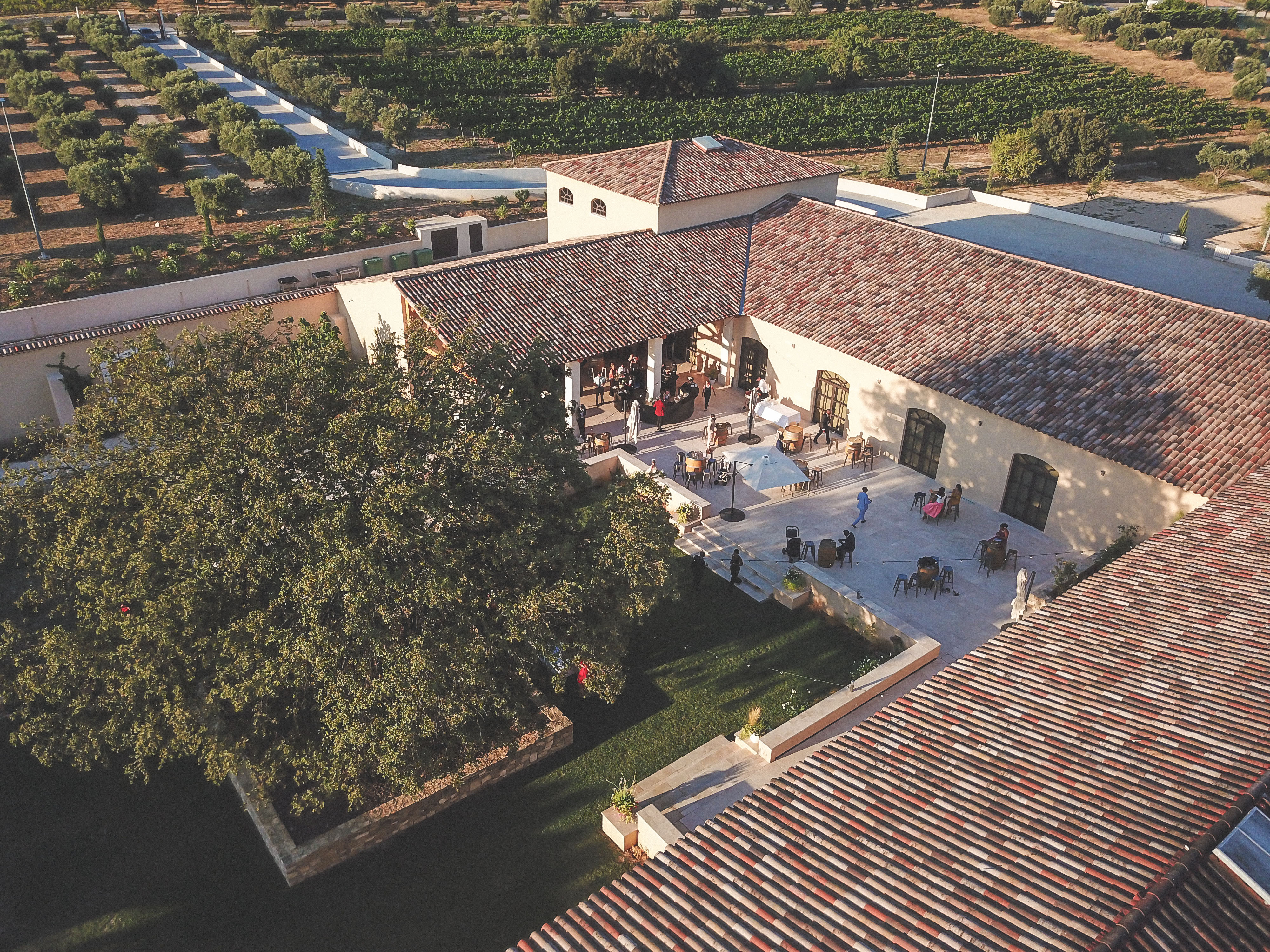 Les Musicales dans les Vignes au Château Saint Hilaire - Jazz folk