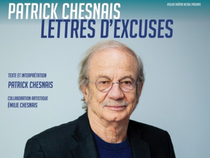 Théâtre - Patrick Chesnais_Feurs