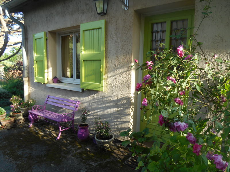 entrée chambre d hôtes