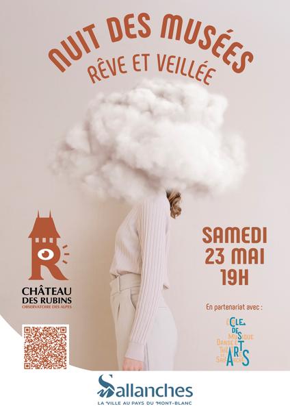 Nuit des musées : Rêve et veillée_Sallanches