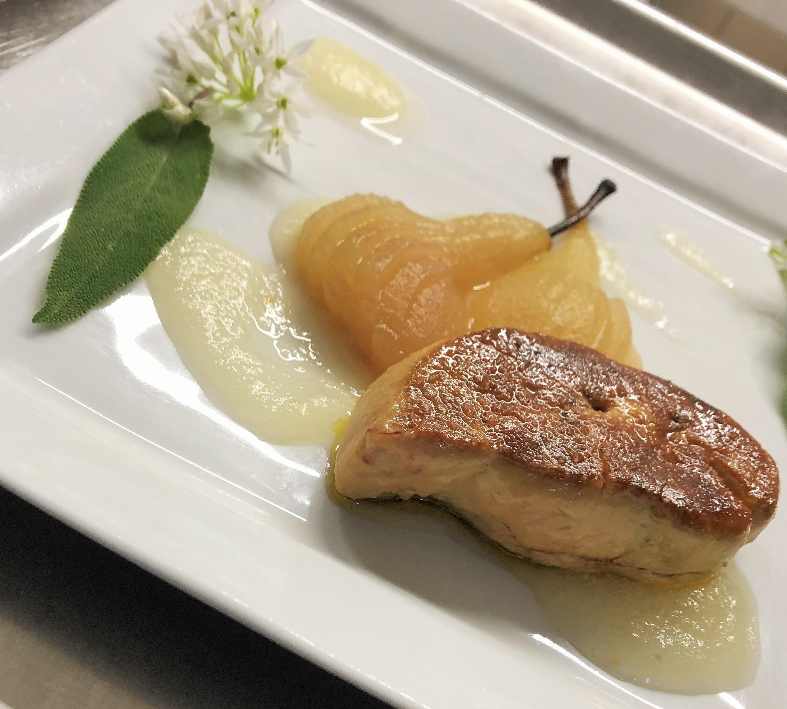 Restaurant La Table d'Alain Bleton à Juliénas