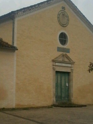 NOTRE DAME DE PIÉTAT