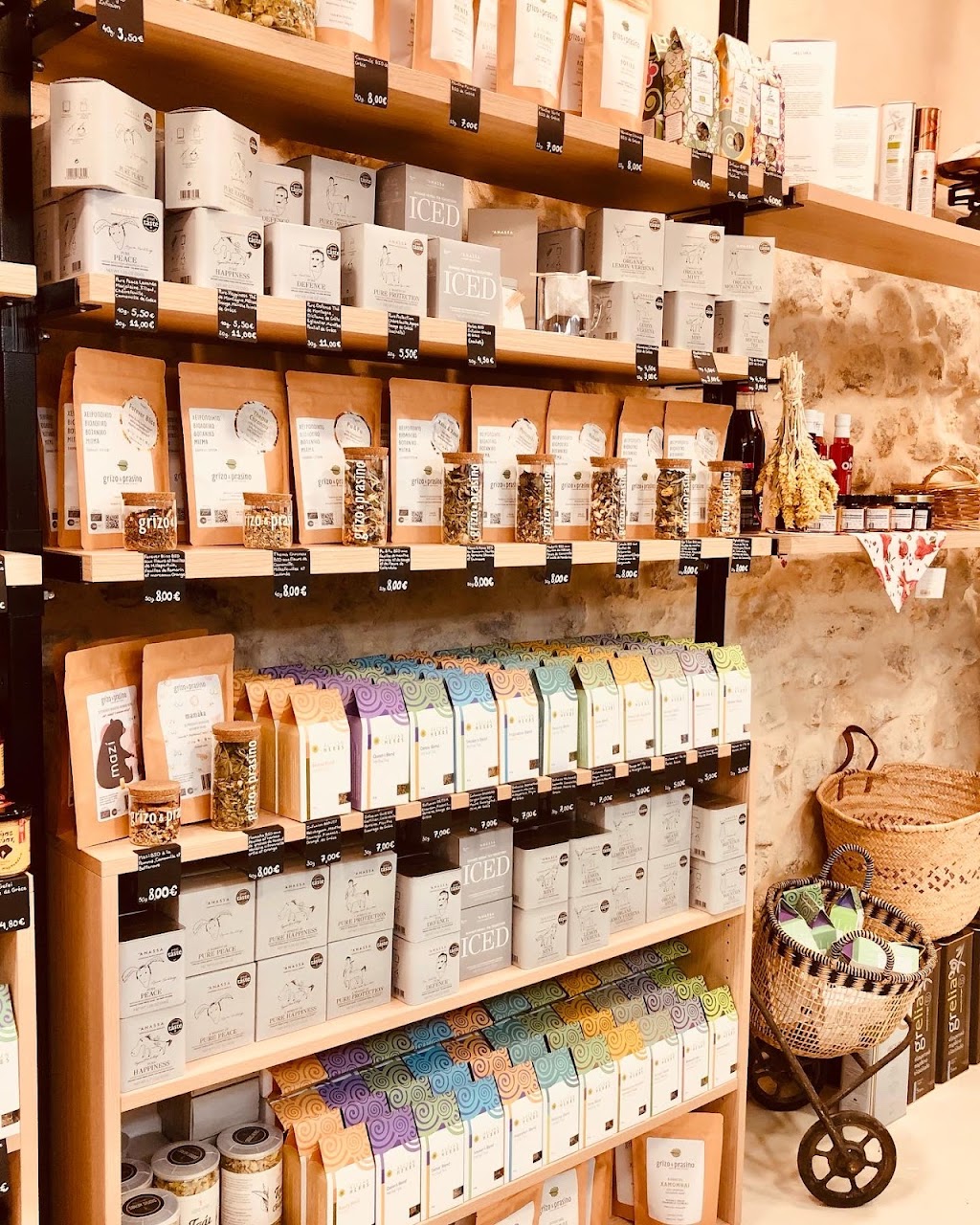 Éléa - épicerie fine grecque - photo 4