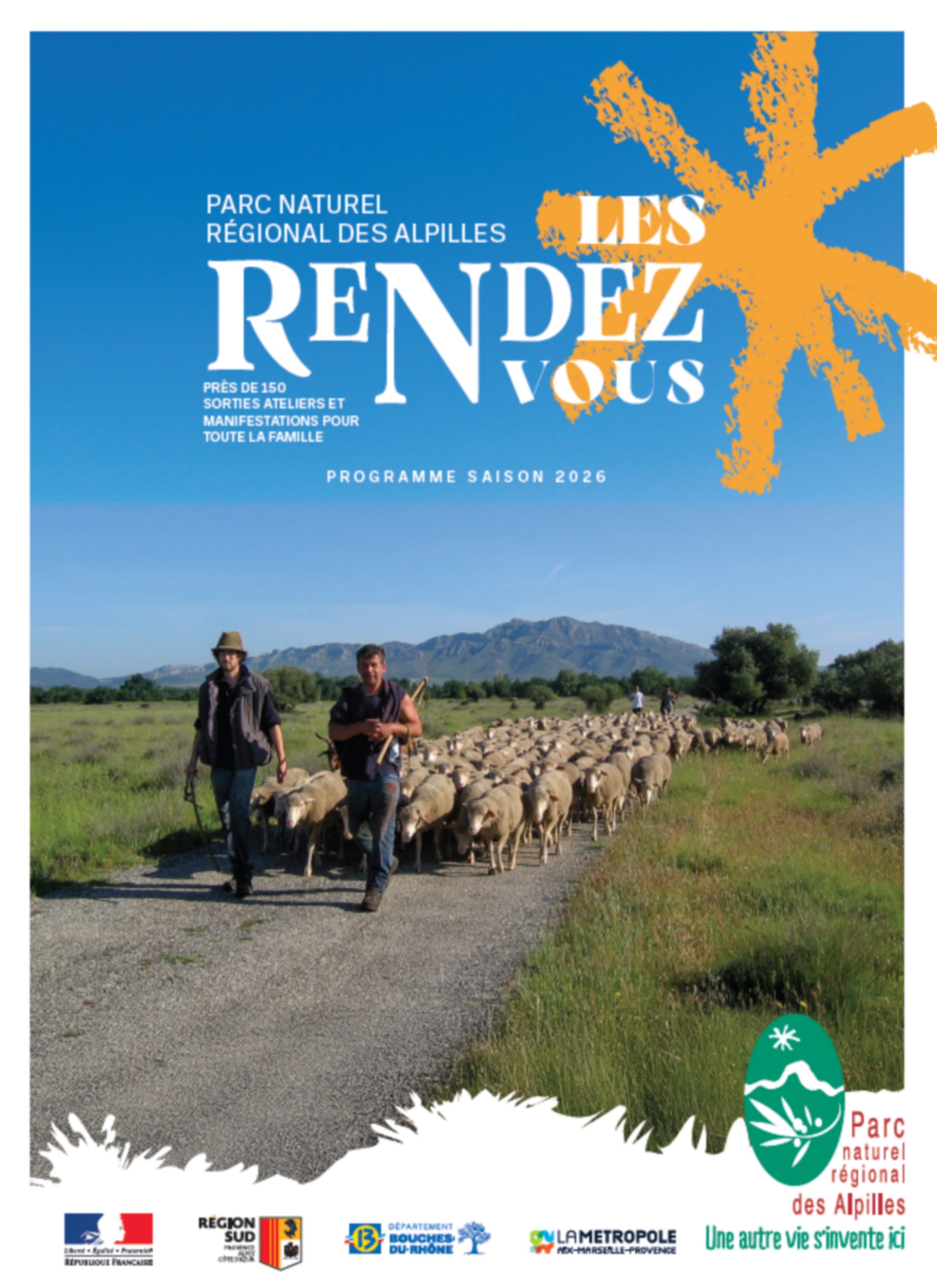 Balade découverte : Bergère qui es-tu ?