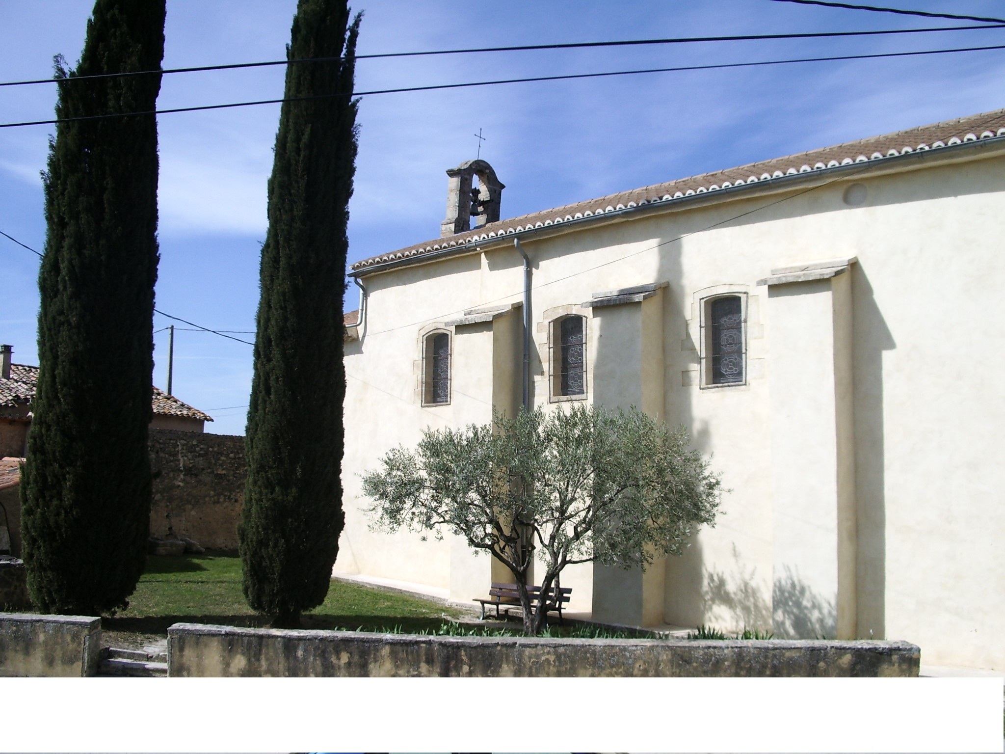 Chapelle Ne De La Brune