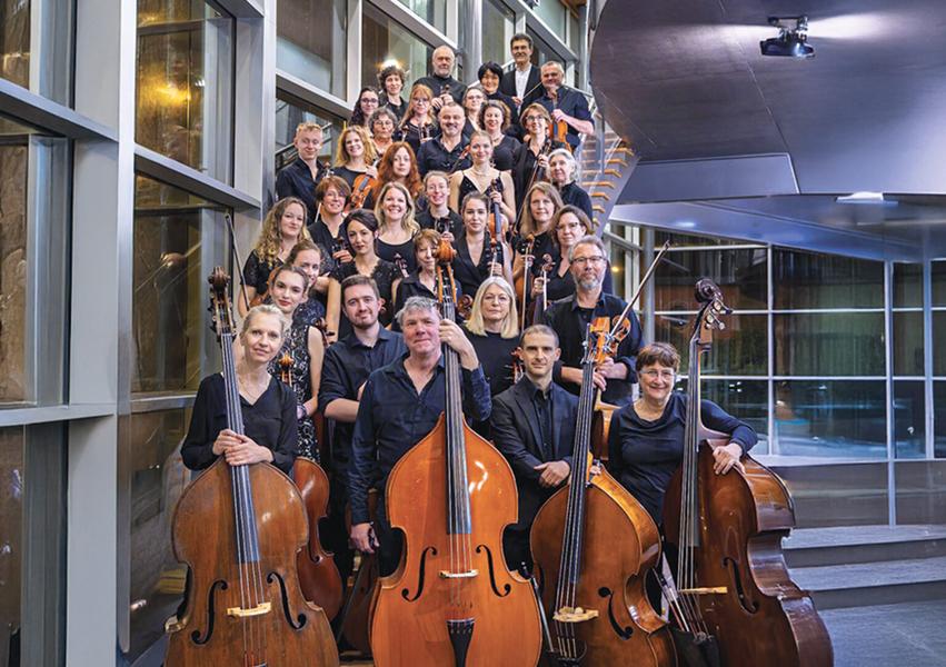 Orchestre à Cordes de Lempdes | La 2Deuche