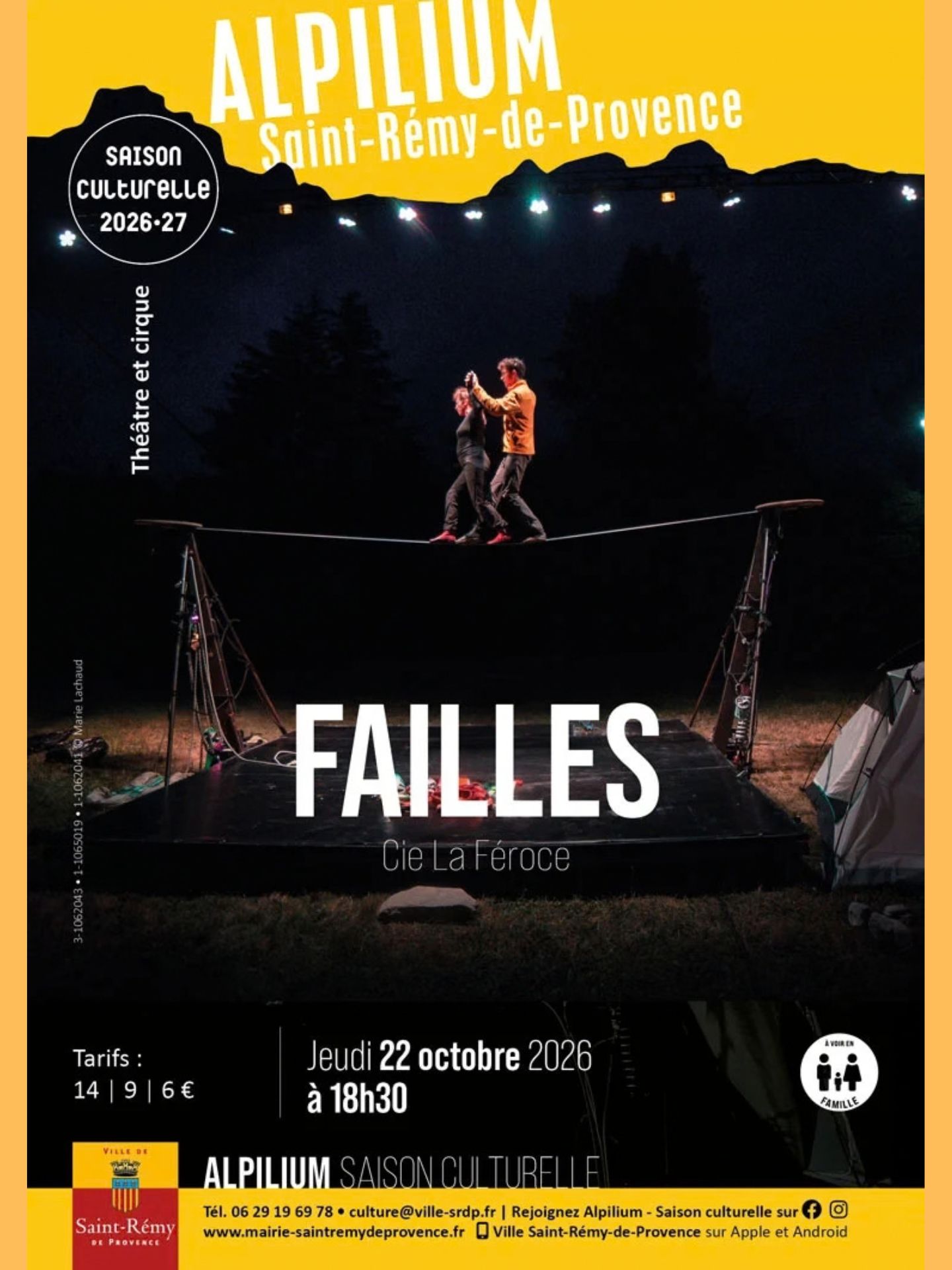 Alpilium:"Failles"