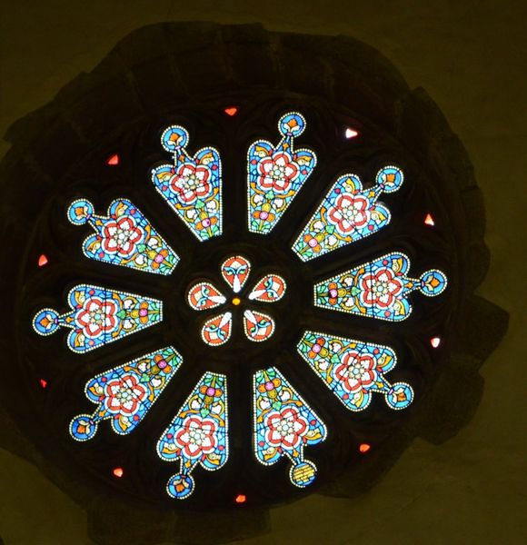 Visites du Pays Guillestrin : Eglise de Guillestre Visites du Pays Guillestrin : Eglise de Guillestre