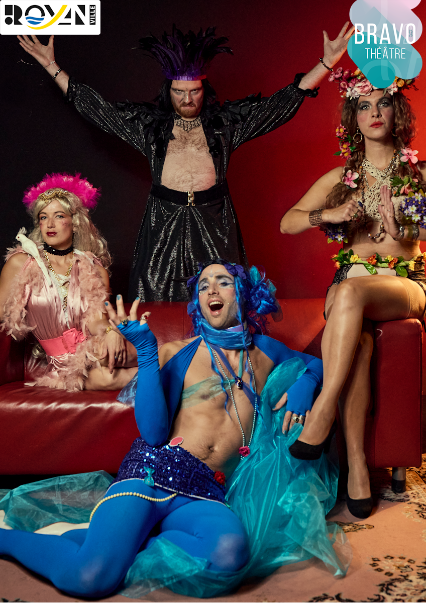 Théâtre BRAVO - Cabaret Mythique