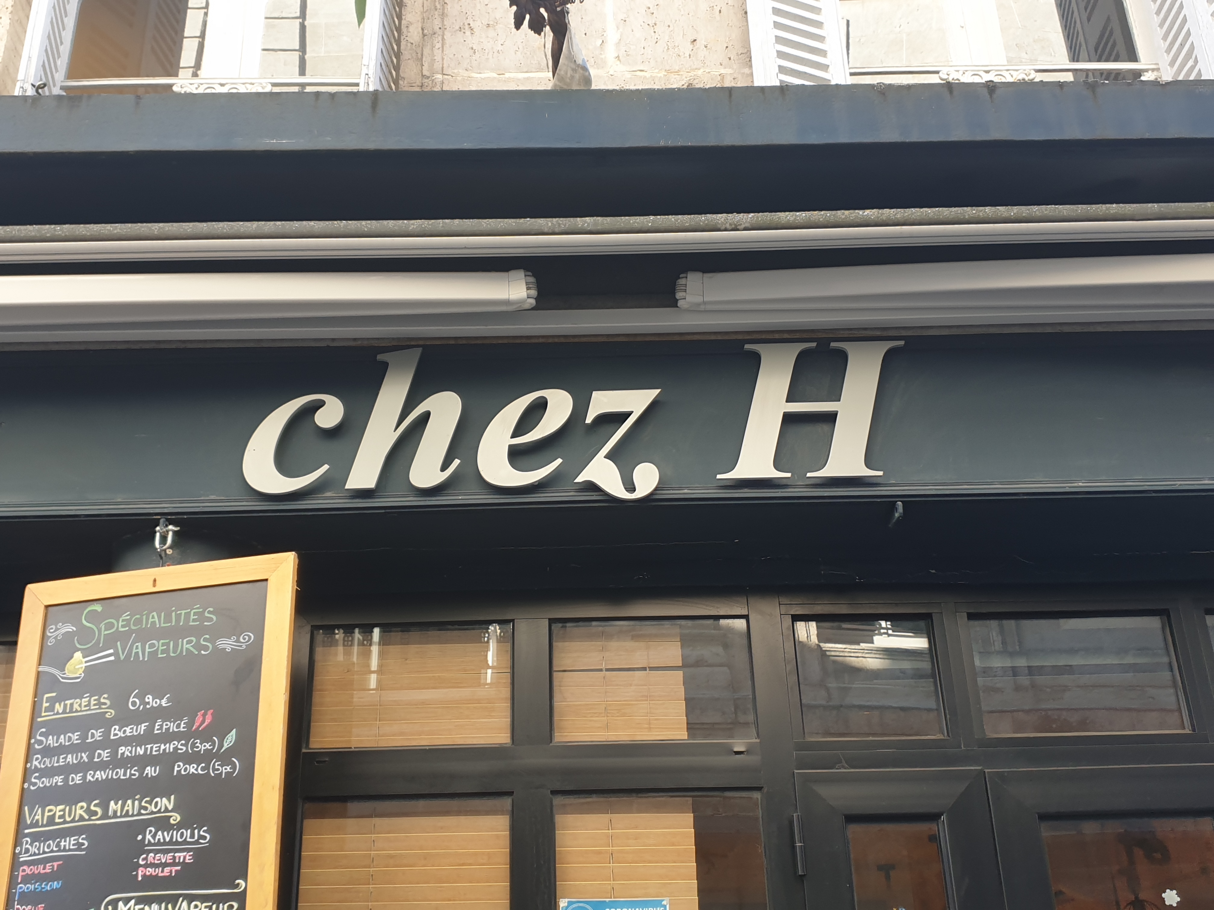 Chez H