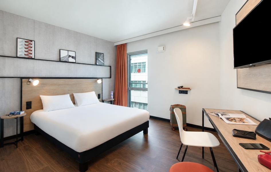 Ibis Clermont-fd Centre Stade