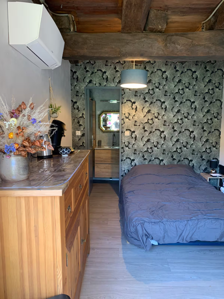 Chambre d'hôtes sur le GR736