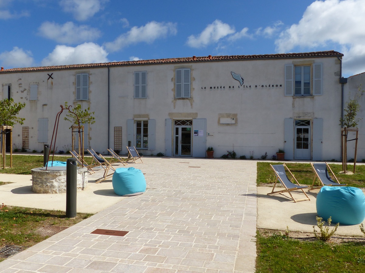 Musée de l'île d'Oléron