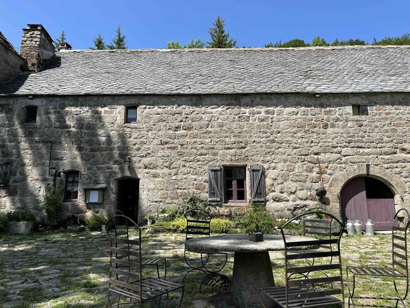 Restaurant Ferme de La Besse_Usclades-et-Rieutord