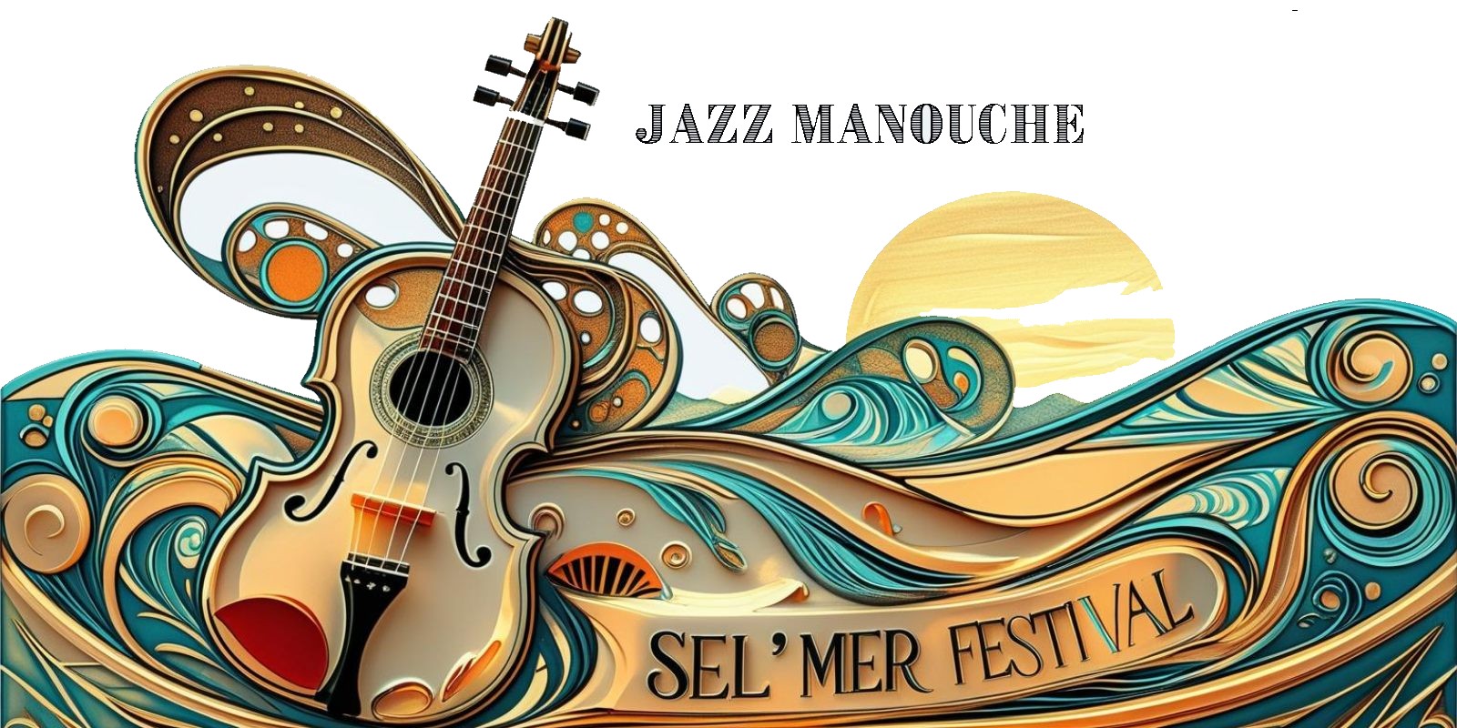 Sel Mer - Festival Jazz Manouche