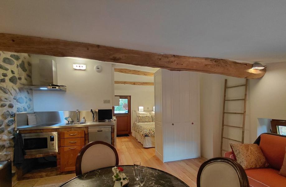 Gîte tout confort en Ardèche