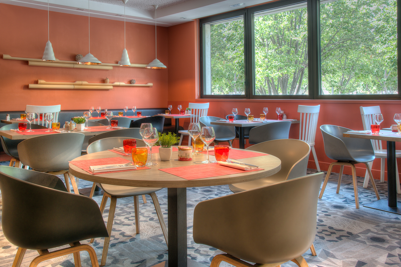 Novotel Café - photo 2