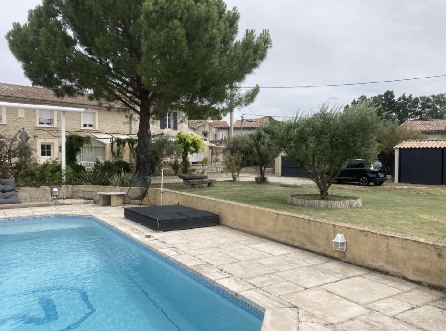 Mas de Cachoun, Barbentane - photo 5