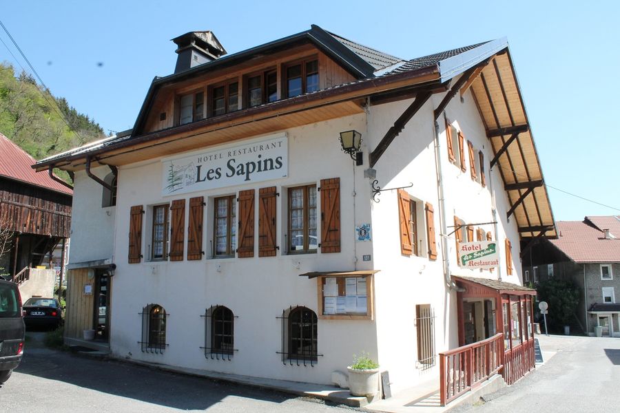 Hôtel Les Sapins
