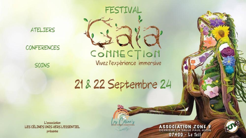 Festival Gaïa Connection