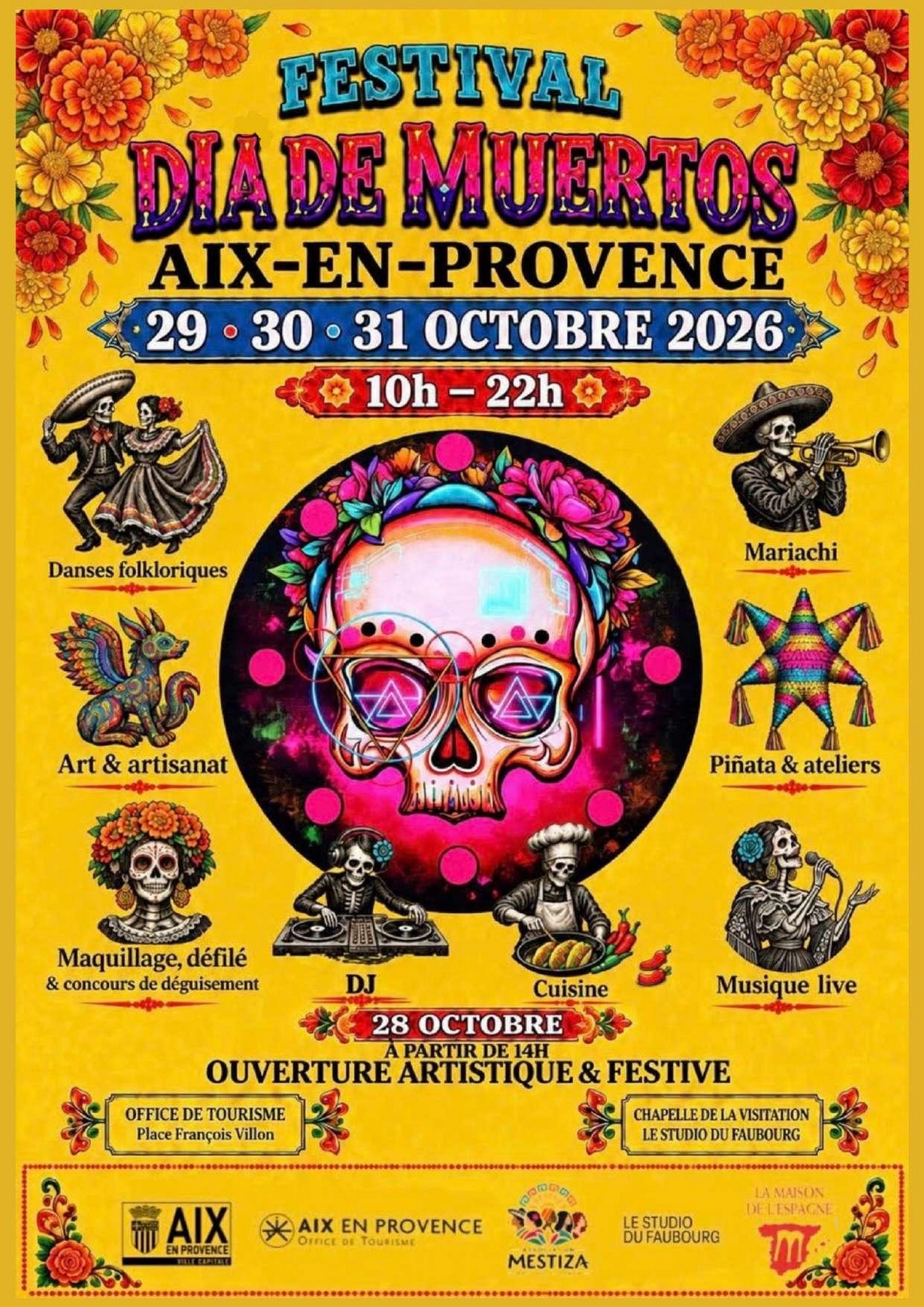 Visuel évènement