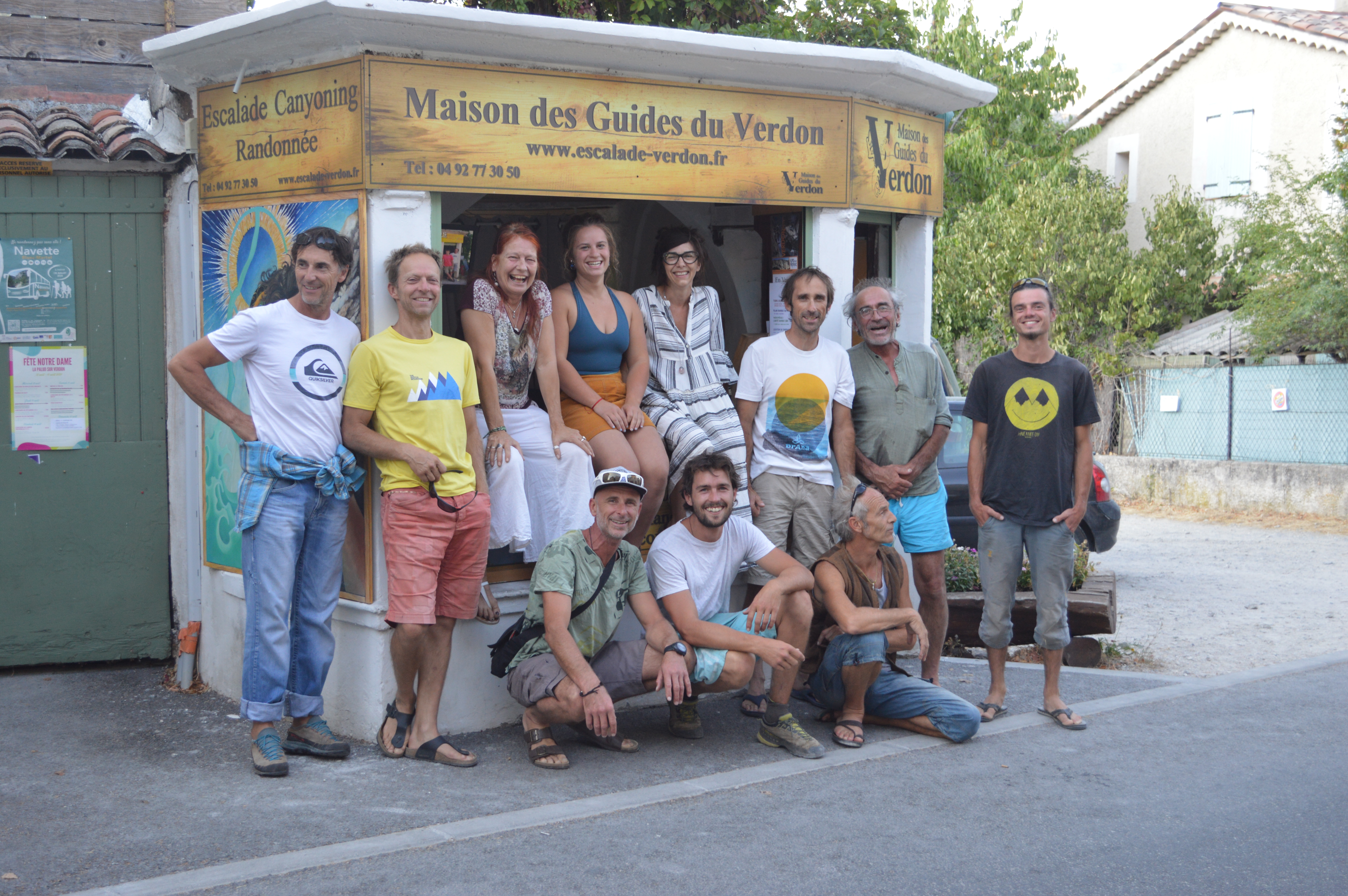 Maison des Guides du Verdon