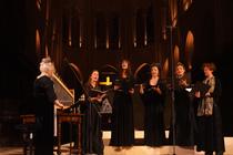 Concert Prima Vox par l'Ensemble De Caelis_Saint-Antoine-l'Abbaye