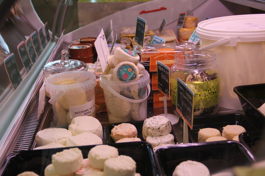 La boutique à fromages - Treffort