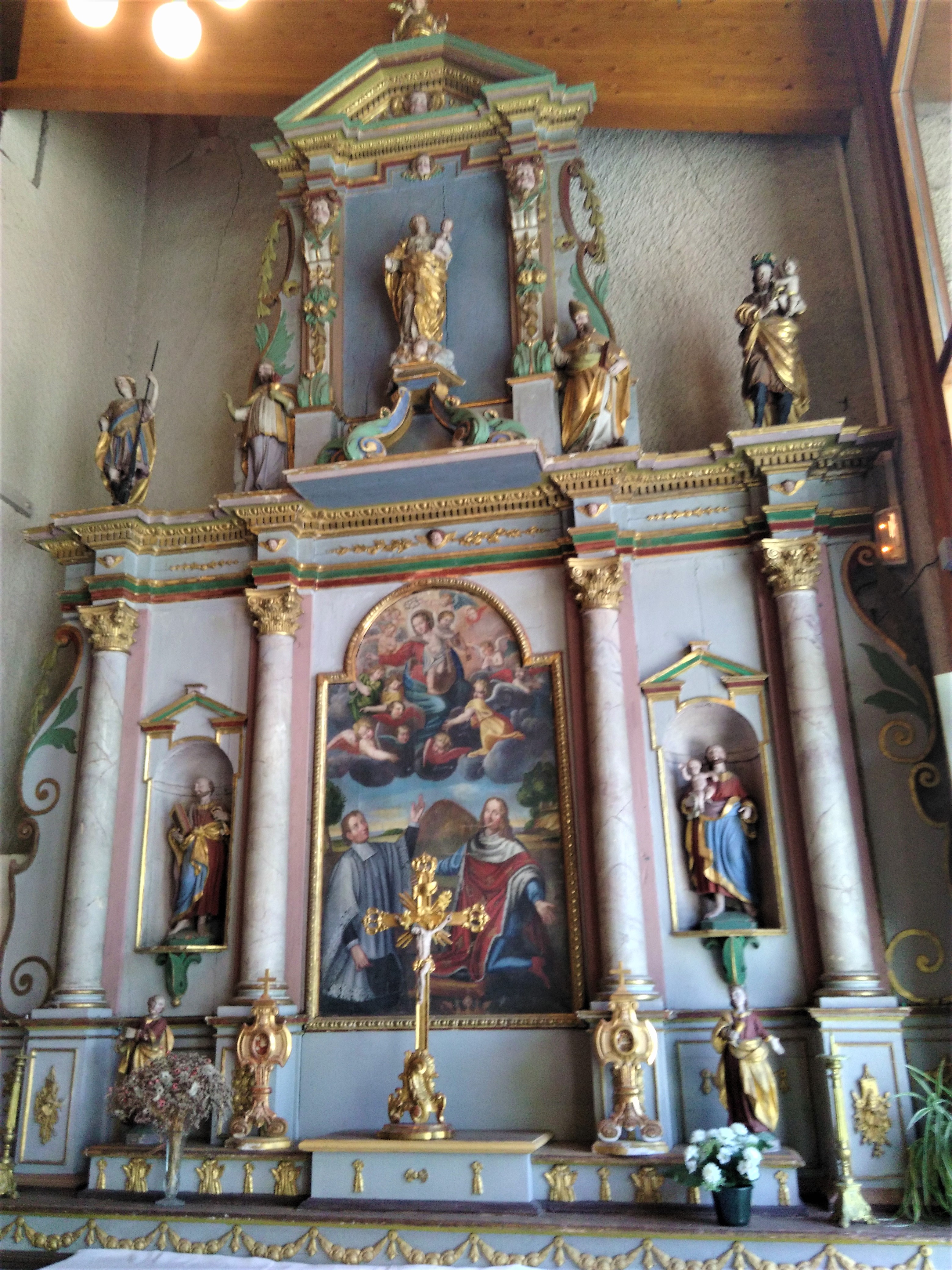 Notre Dame du Carmel