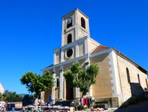 Rosans église ©Office de Tourisme Sisteron Buëch